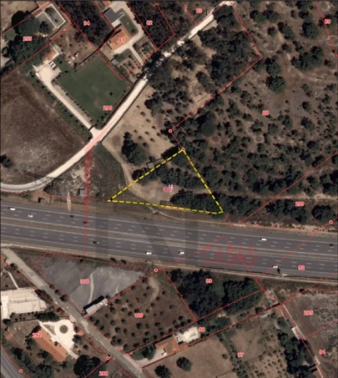 Terreno Agricola ou Rústico para Venda em Palmela