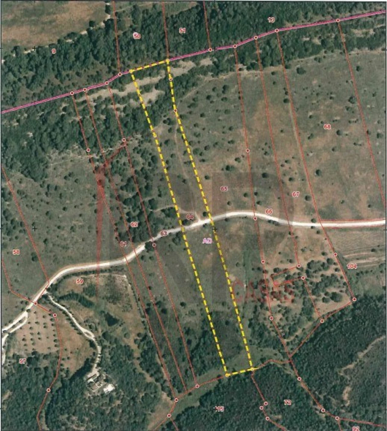 Terreno Agricola ou Rústico para Venda em Palmela Foto 1