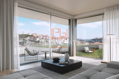 Moradia T4 para Venda em Santa Marinha e São Pedro da Afurada
