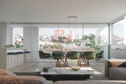 Moradia T4 para Venda em Santa Marinha e São Pedro da Afurada