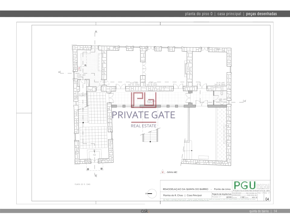 Quinta T0 para Venda em Gemieira Foto 50