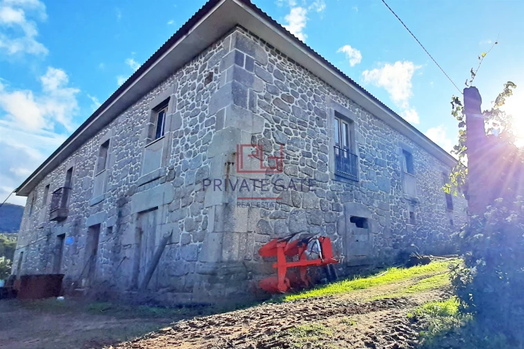 Quinta T0 para Venda em Gemieira Foto 55