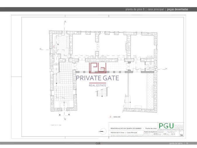 Quinta T0 para Venda em Gemieira Foto 50