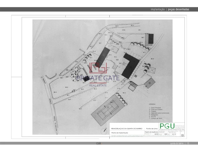 Quinta T0 para Venda em Gemieira Foto 51