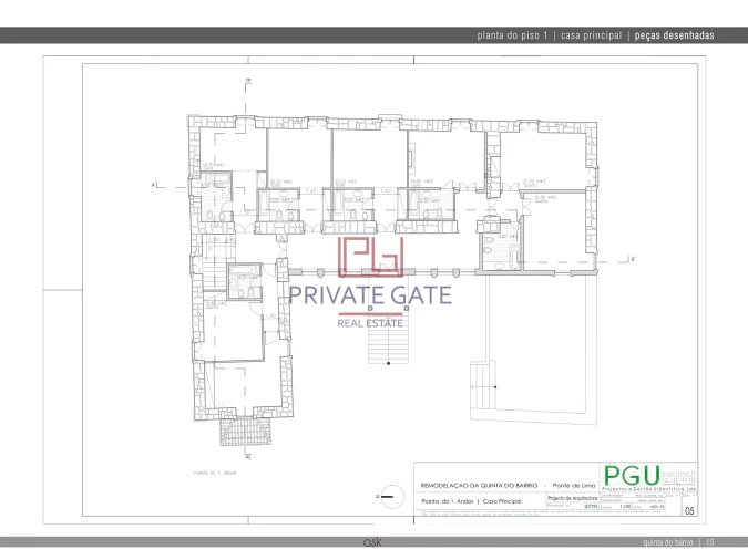 Quinta T0 para Venda em Gemieira Foto 49