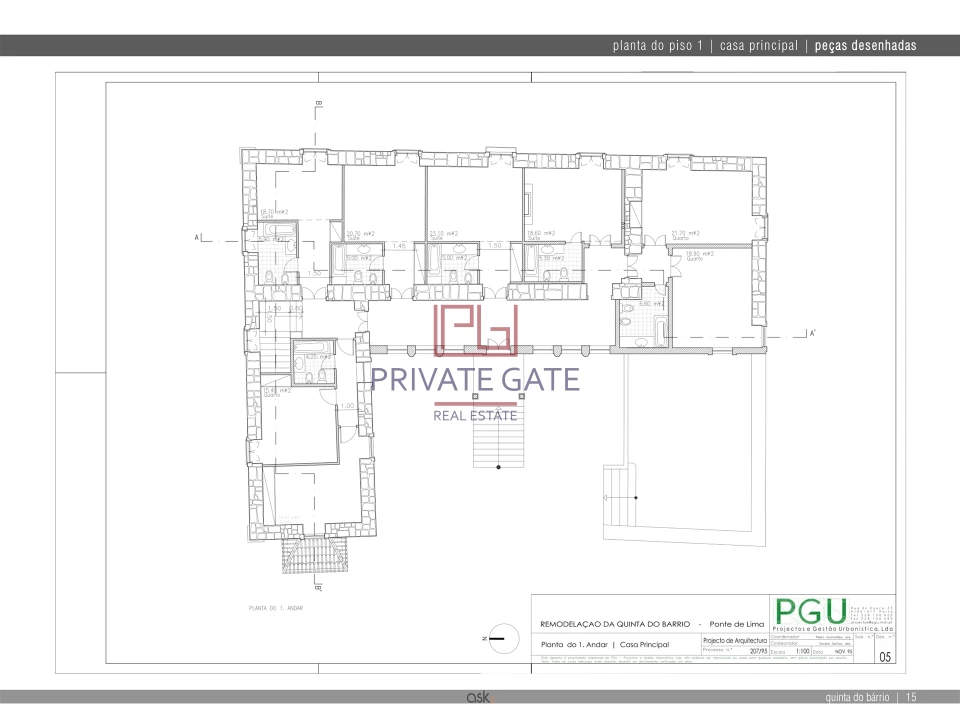 Quinta T0 para Venda em Gemieira Foto 49