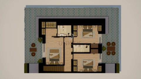 Apartamento T4 para Venda em Glória e Vera Cruz