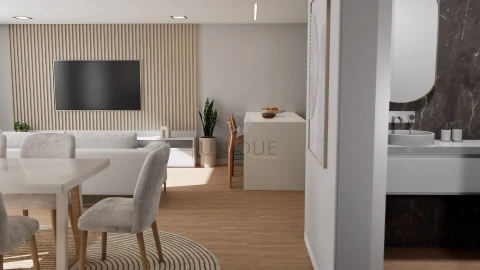 Apartamento T4 para Venda em Glória e Vera Cruz
