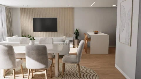 Apartamento T4 para Venda em Glória e Vera Cruz