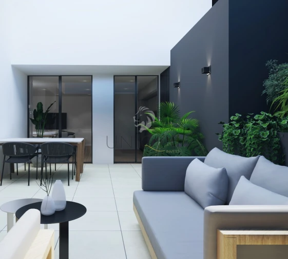 Apartamento T4 para Venda em Glória e Vera Cruz Foto 2