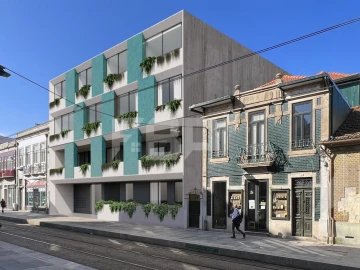 Apartamento para Venda em Matosinhos e Leça da Palmeira
