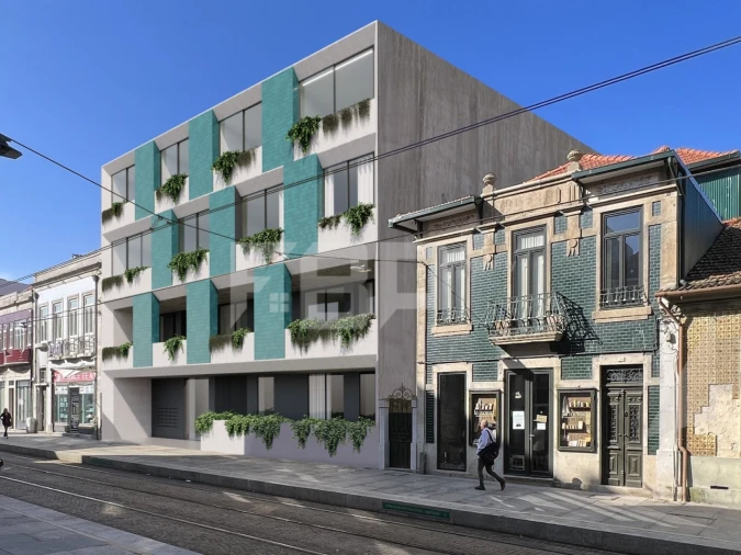 Apartamento para Venda em Matosinhos e Leça da Palmeira Foto 1