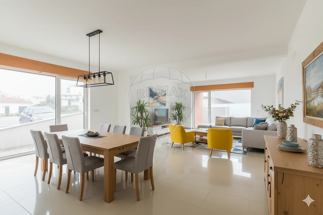 Moradia T4 para Venda em São Martinho do Bispo e Ribeira de Frades Foto 1