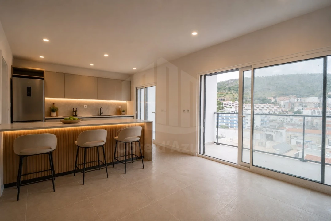 Apartamento T1 para Venda em Sesimbra (Santiago) Foto 1