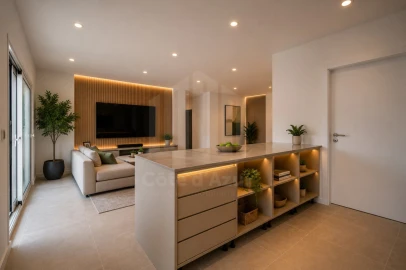 Apartamento T1 para Venda em Sesimbra (Santiago)