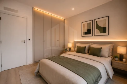 Apartamento T1 para Venda em Sesimbra (Santiago)