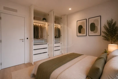 Apartamento T1 para Venda em Sesimbra (Santiago)