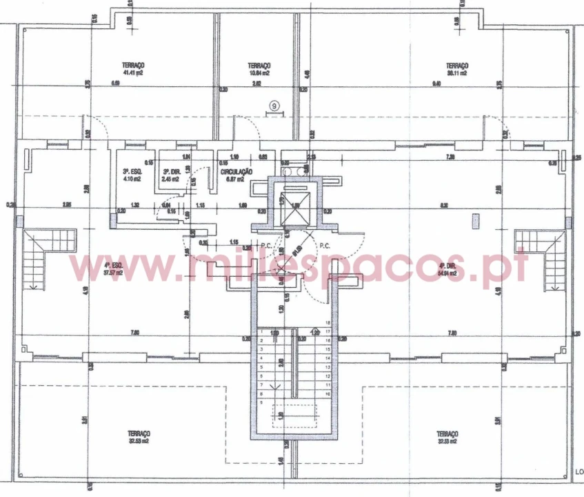Apartamento T4 para Venda em Montijo e Afonsoeiro Foto 13