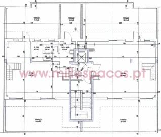 Apartamento T4 para Venda em Montijo e Afonsoeiro
