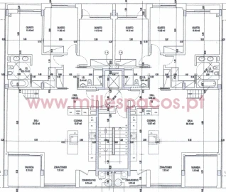 Apartamento T4 para Venda em Montijo e Afonsoeiro