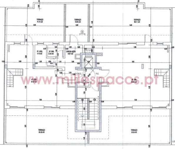 Apartamento T4 para Venda em Montijo e Afonsoeiro Foto 13