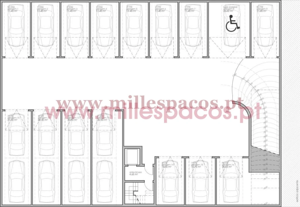 Apartamento T4 para Venda em Montijo e Afonsoeiro Foto 9