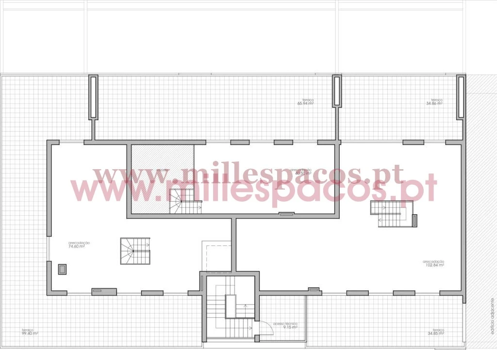 Apartamento T4 para Venda em Montijo e Afonsoeiro Foto 11