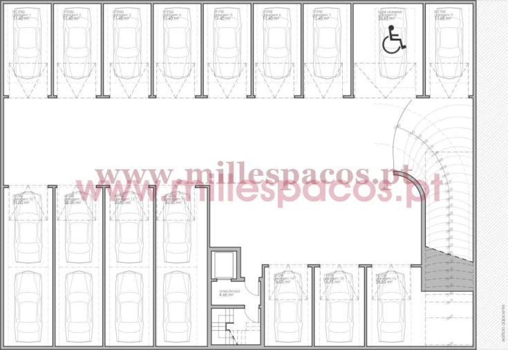 Apartamento T4 para Venda em Montijo e Afonsoeiro Foto 9