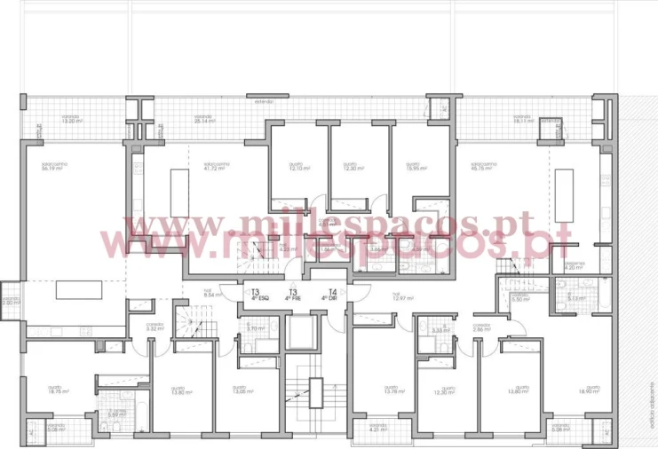 Apartamento T4 para Venda em Montijo e Afonsoeiro Foto 10