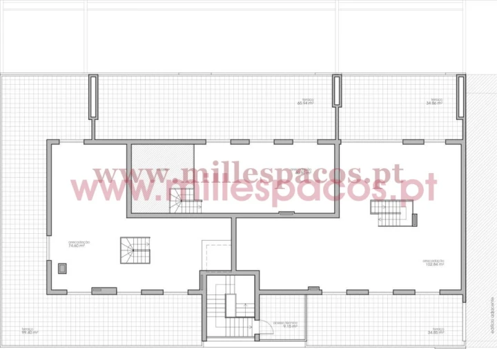 Apartamento T4 para Venda em Montijo e Afonsoeiro Foto 11