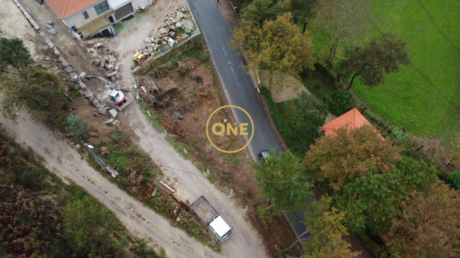 Terreno para Venda em Valdosende Foto 5