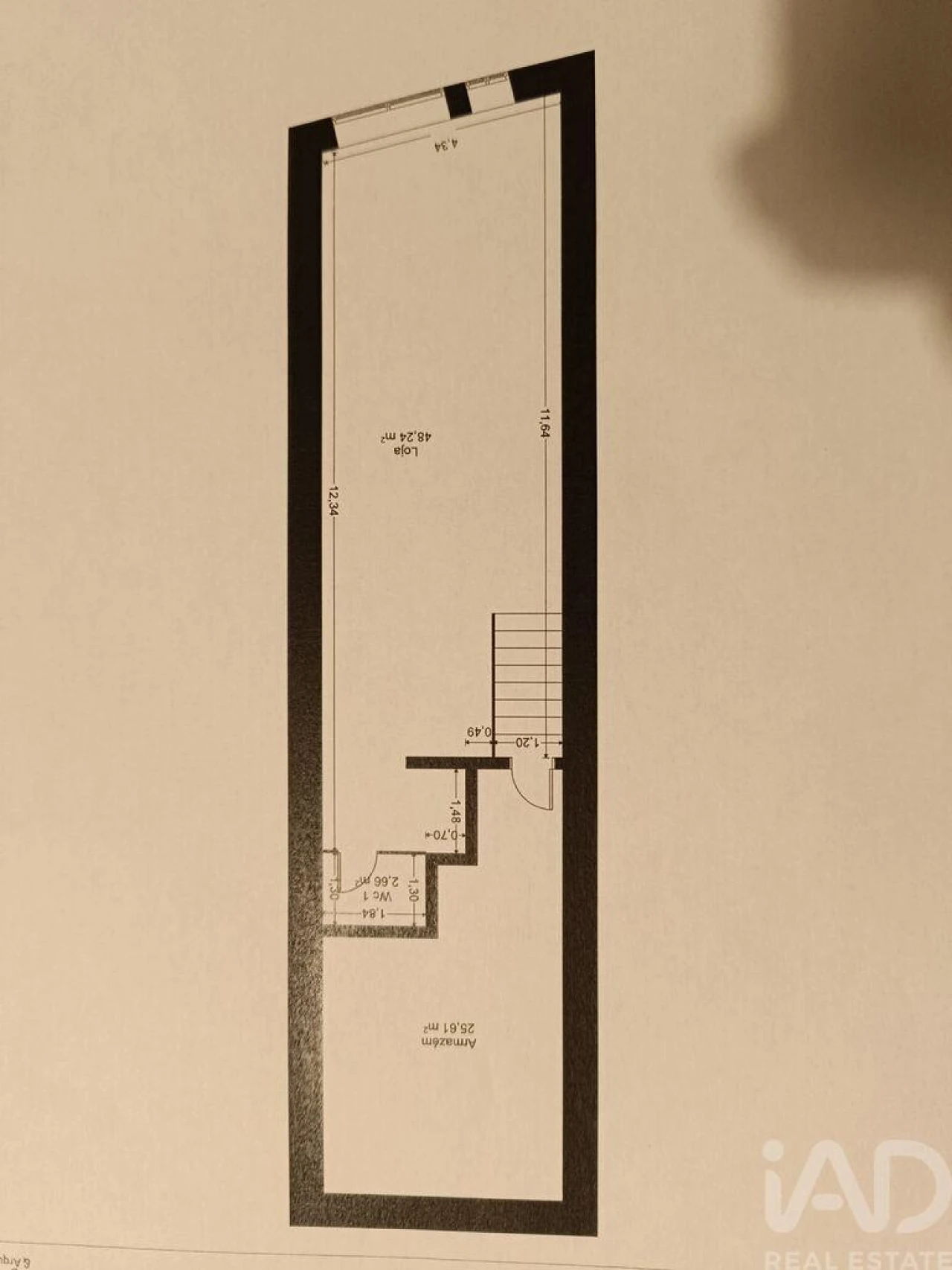 Prédio para Venda em Lagares e Figueira Foto 29