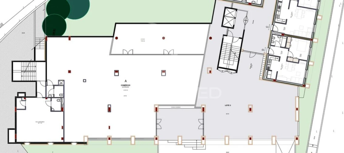 Loja para Venda em Azurem Foto 3