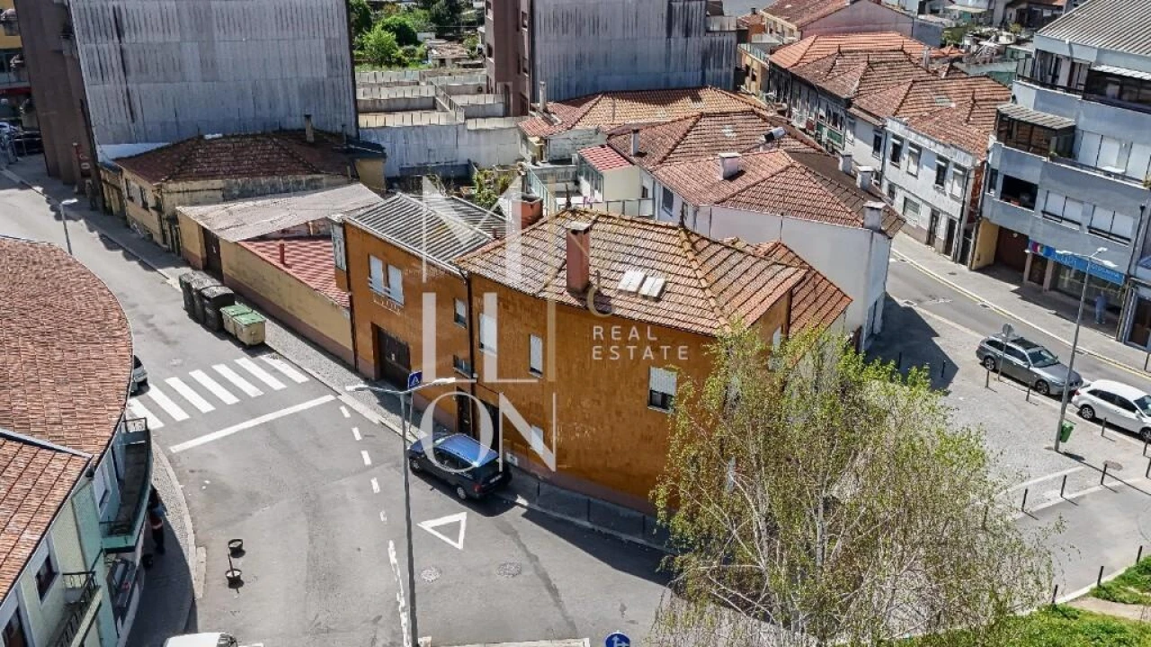 Moradia T5 para Venda em Rio Tinto Foto 35