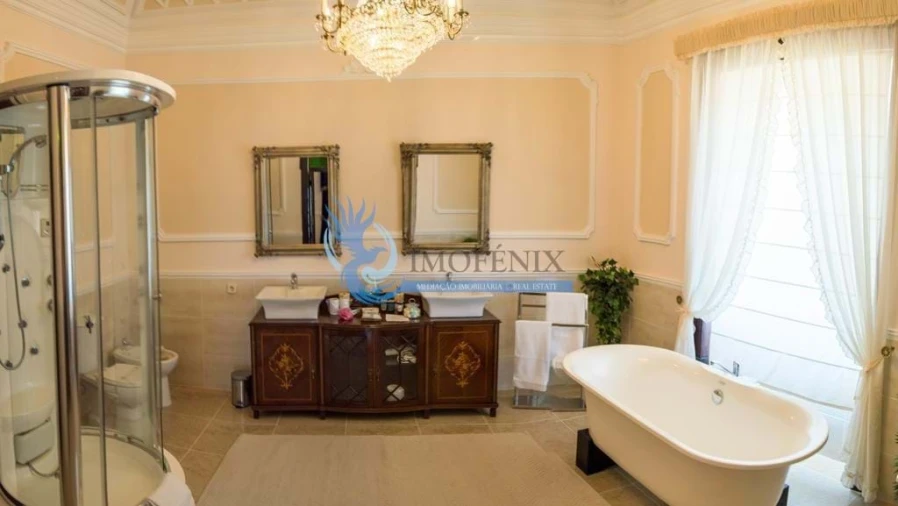 Moradia T6 para Venda em São Silvestre Foto 33