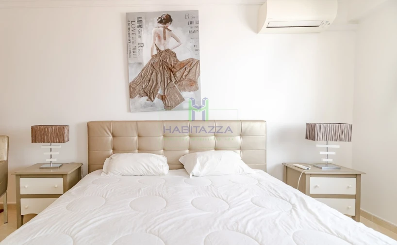 Apartamento T2 para Arrendamento em Lagos (São Sebastião e Santa Maria) Foto 18