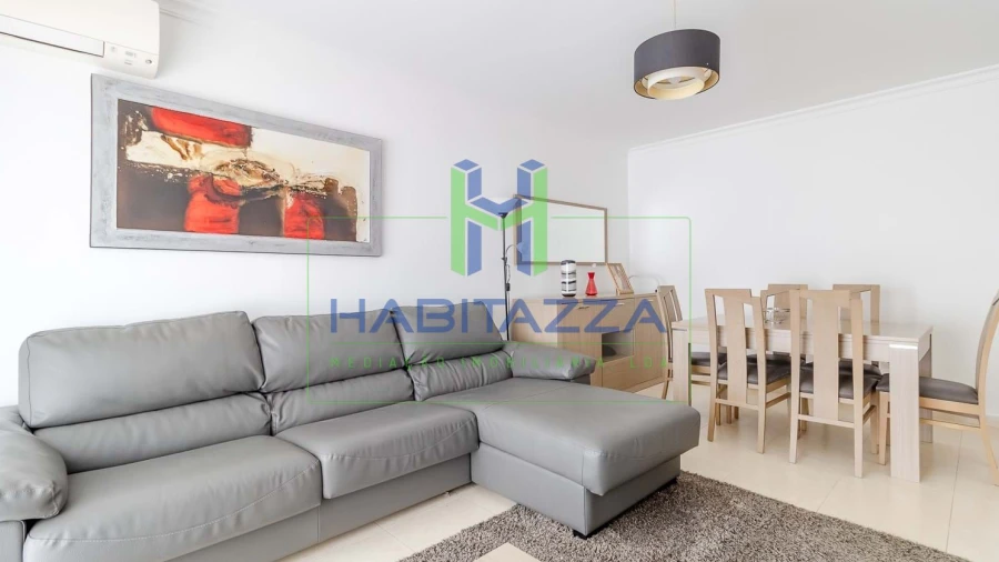 Apartamento T2 para Arrendamento em Lagos (São Sebastião e Santa Maria)