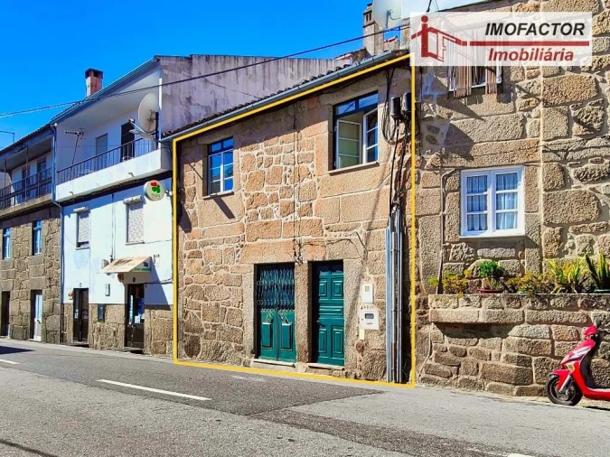 Moradia T2 para Venda em Alpedrinha