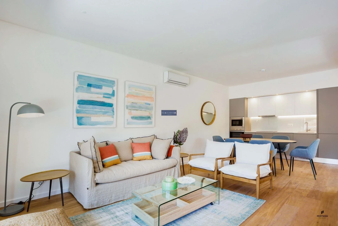Apartamento T3 para Venda em Estômbar e Parchal Foto 8