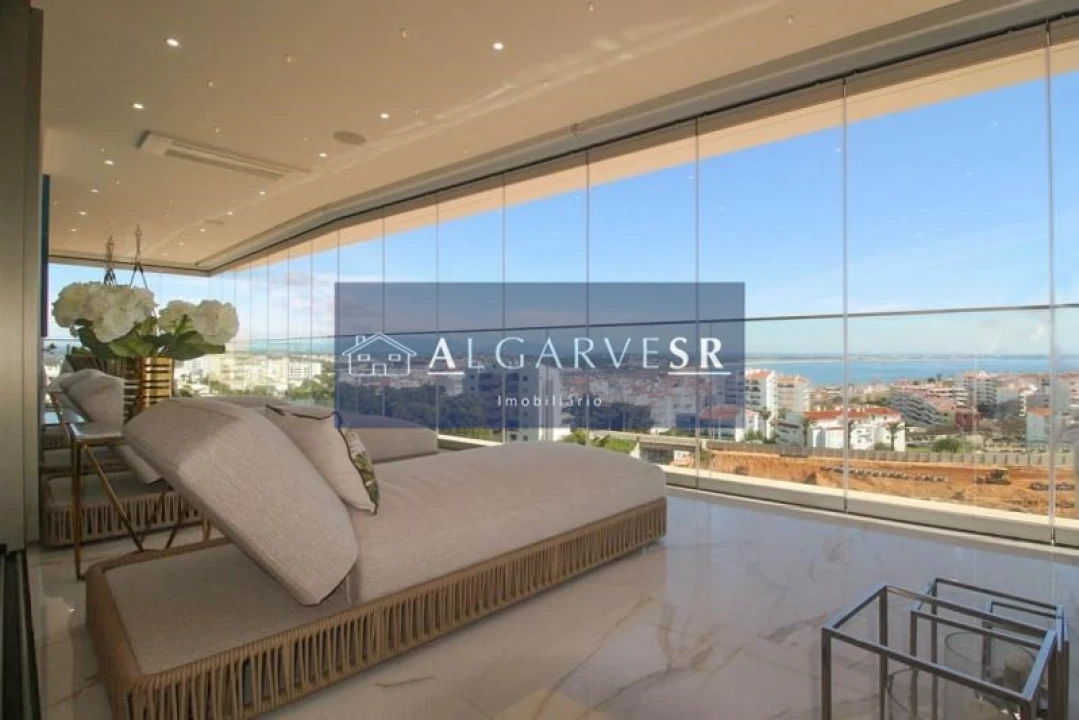 Apartamento T5 para Venda em Lagos (São Sebastião e Santa Maria) Foto 4