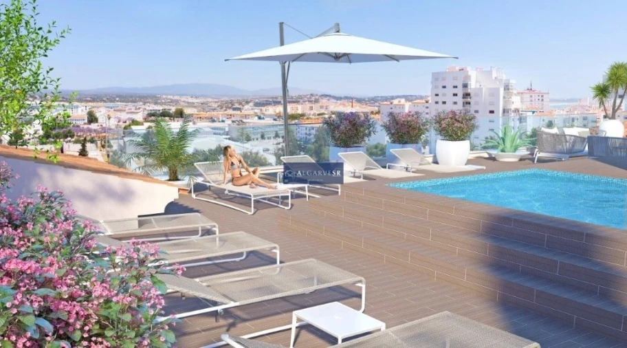 Apartamento T2 para Venda em Lagos (São Sebastião e Santa Maria) Foto 22