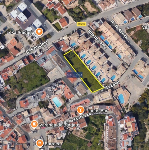 Terreno para Venda em Budens