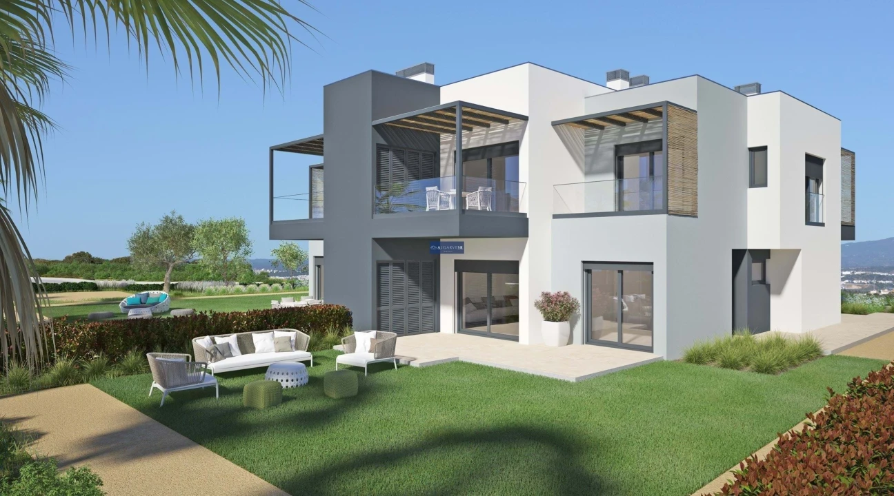 Apartamento T3 para Venda em Estômbar e Parchal Foto 19