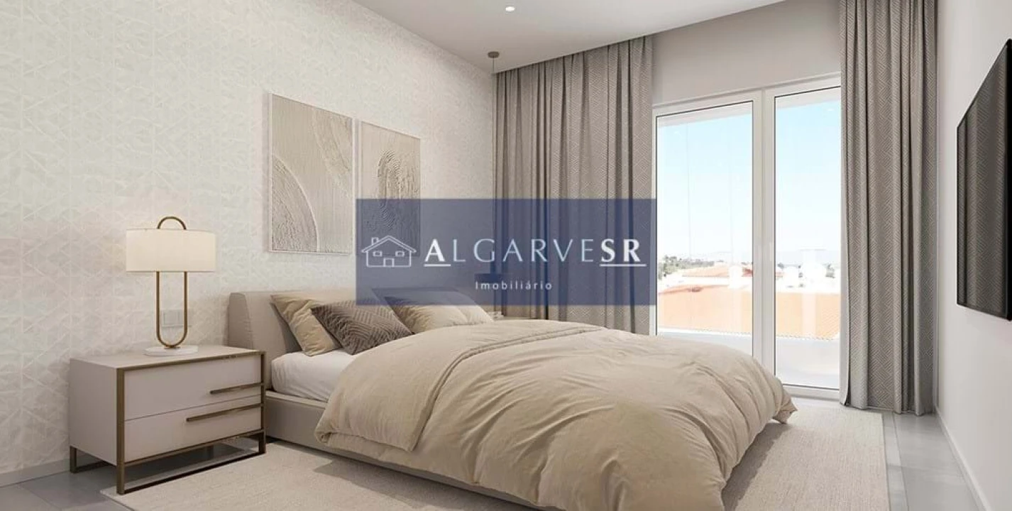 Apartamento T2 para Venda em Lagos (São Sebastião e Santa Maria) Foto 13