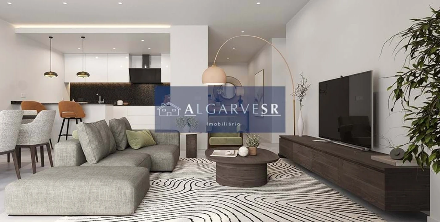 Apartamento T2 para Venda em Lagos (São Sebastião e Santa Maria) Foto 6