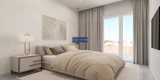 Apartamento T2 para Venda em Lagos (São Sebastião e Santa Maria)