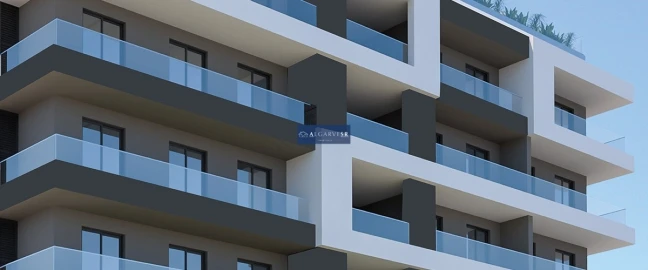 Apartamento T2 para Venda em Lagos (São Sebastião e Santa Maria)