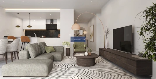 Apartamento T2 para Venda em Lagos (São Sebastião e Santa Maria)