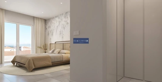 Apartamento T2 para Venda em Lagos (São Sebastião e Santa Maria)