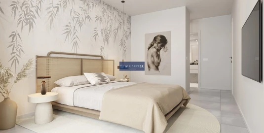 Apartamento T2 para Venda em Lagos (São Sebastião e Santa Maria)